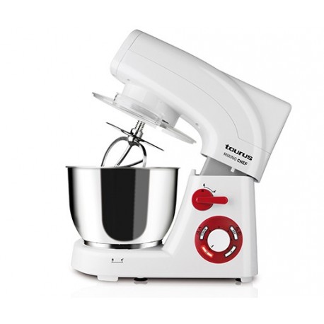 Taurus Mixingchefii Amasadora 1200W Color Blanco