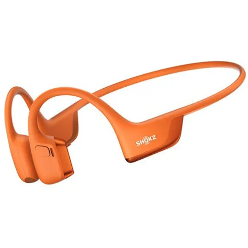 SHOKZ OpenRun Pro 2 Mini Naranja - Auriculares inalámbricos Bluetooth