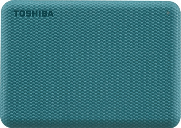 CANVIO ADVANCE 1TB GREEN USB 3.2 GEN 1