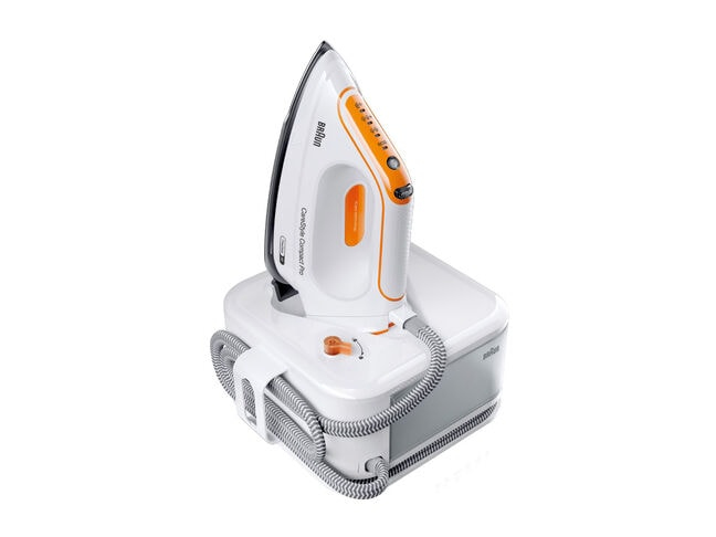 Braun Is2561wh Centro De Planchado 2400 W