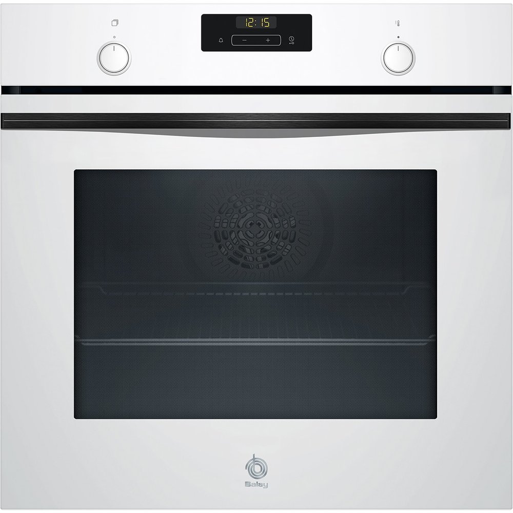 Balay - Horno multifunción Balay con limpieza por Aqualisis - 3HB5131B3.