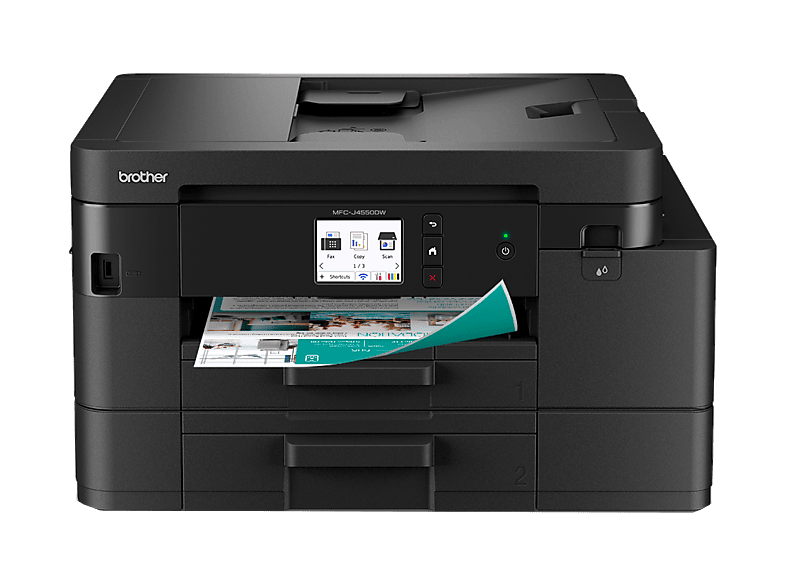 BROTHER MFC-J4550DW Multifunción A4 Wifi Inkjet Dúplex