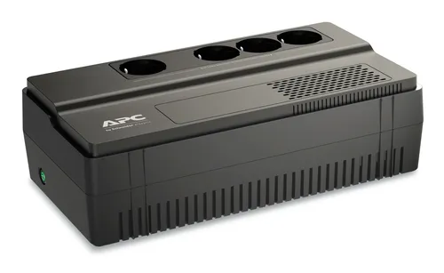 APC BV650I-GR sistema de alimentación ininterrumpida (UPS) BV650I-GR