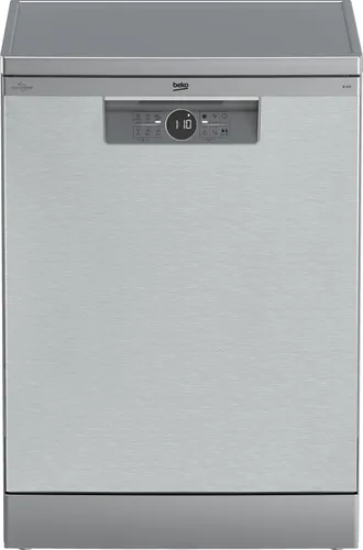 Beko - Lavavajillas Beko 14 servicios, 6 programas, 60 cm - BDFN26430X.