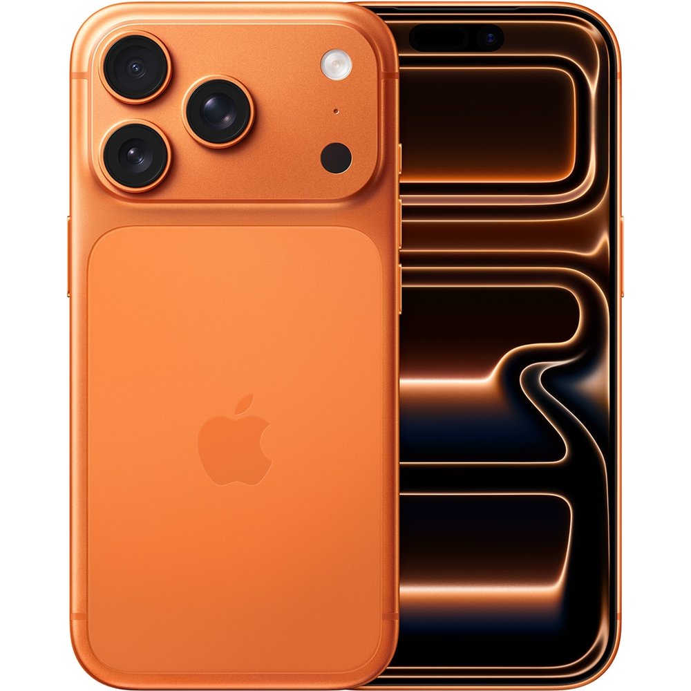 Smartphone APPLE iPhone 17 Pro 6.3" 5G 1000GB Naranja