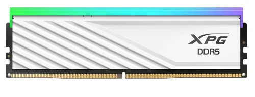 Adata XPG Lancer Blade RGB 16GB 1x16GB 6000M Hz CL48 EXPO-XMP Blanco
