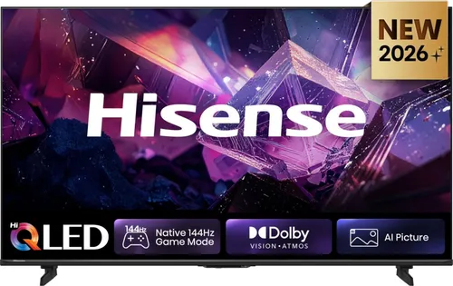 Hisense 50E7spro Televisor 50" 4K Ultra Hd Smart Tv