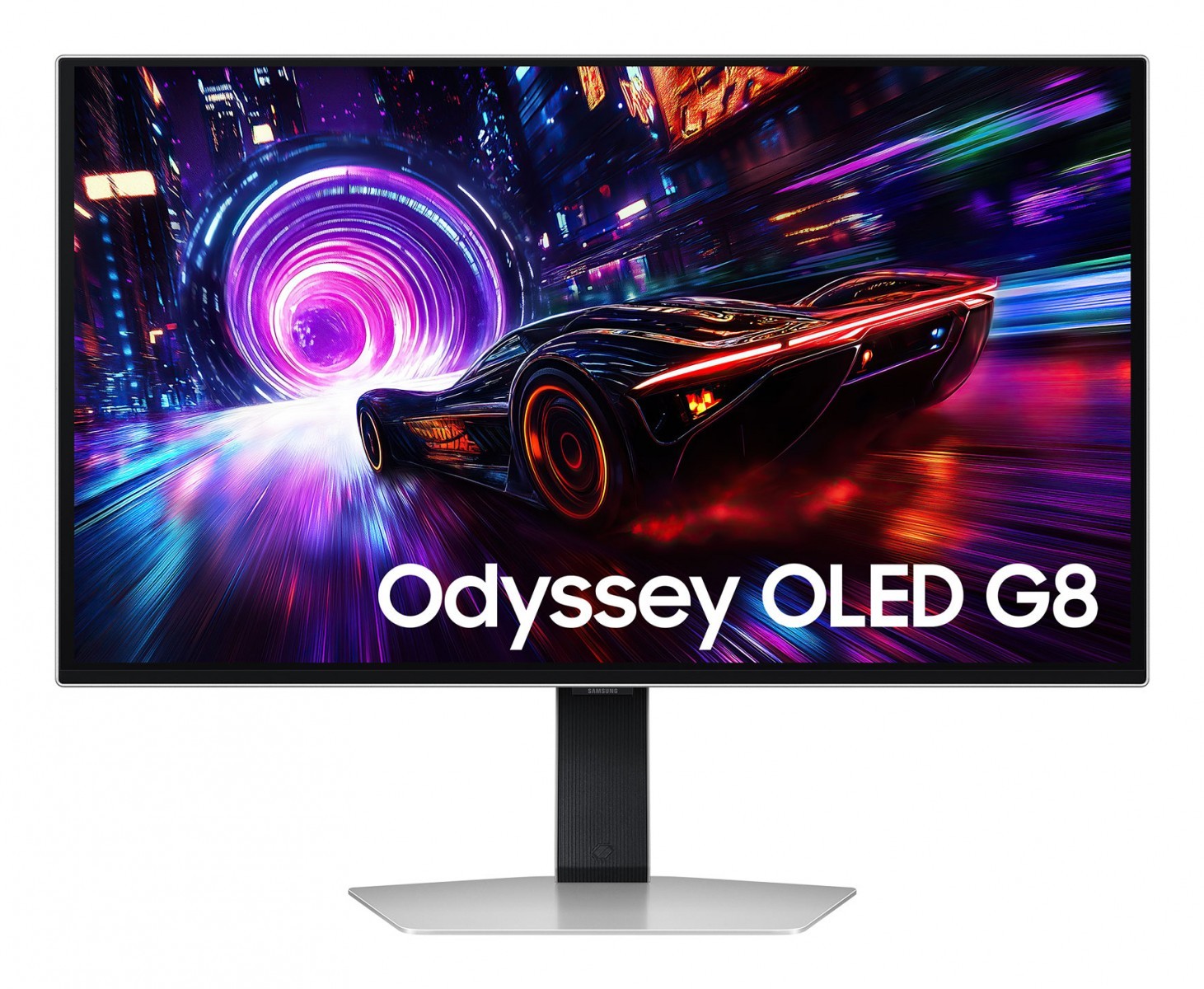 Samsung G81SF pantalla para PC 68,6 cm (27") 3840 x LS27FG810SUXEN
