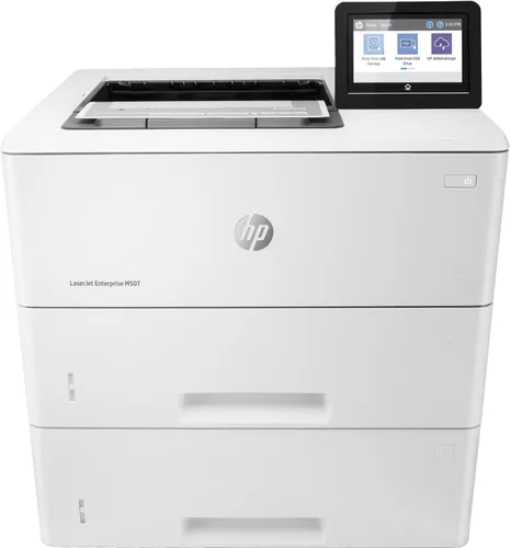 HP LaserJet Enterprise Impresora M507x, Estampado 1PV88A#B19