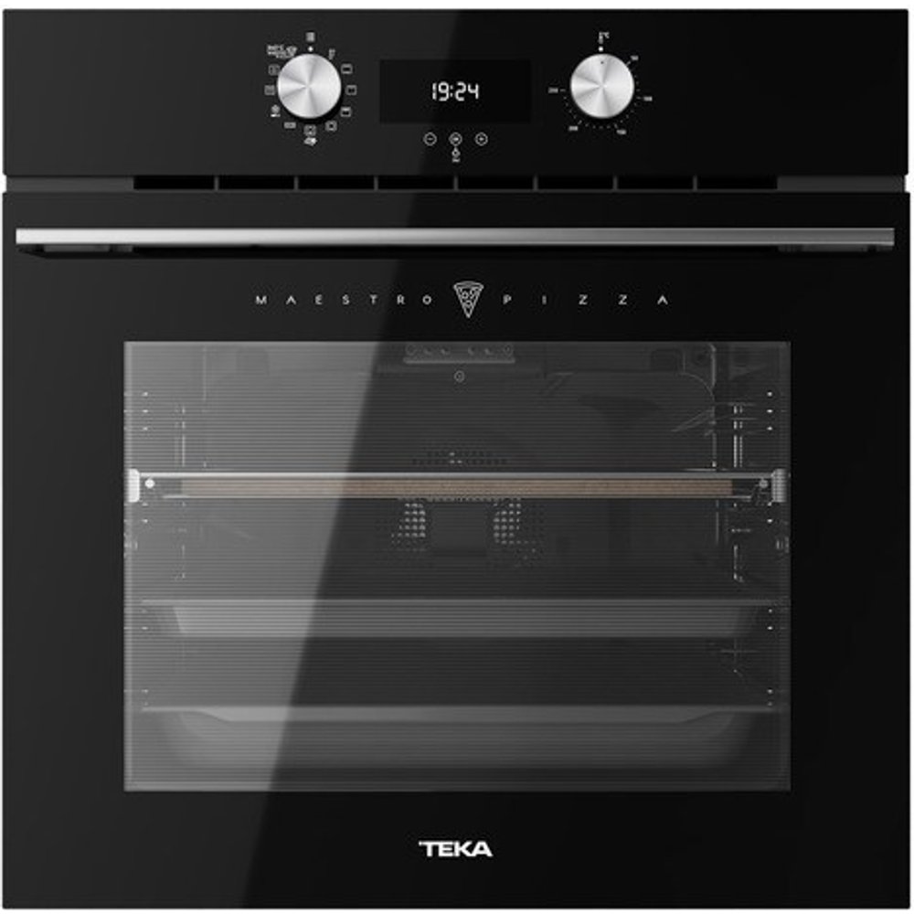 Teka - Horno multifunción Teka pirolítico - HLB 8510 P BK.