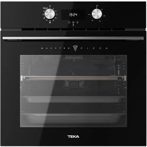Teka - Horno multifunción Teka pirolítico - HLB 8510 P BK.