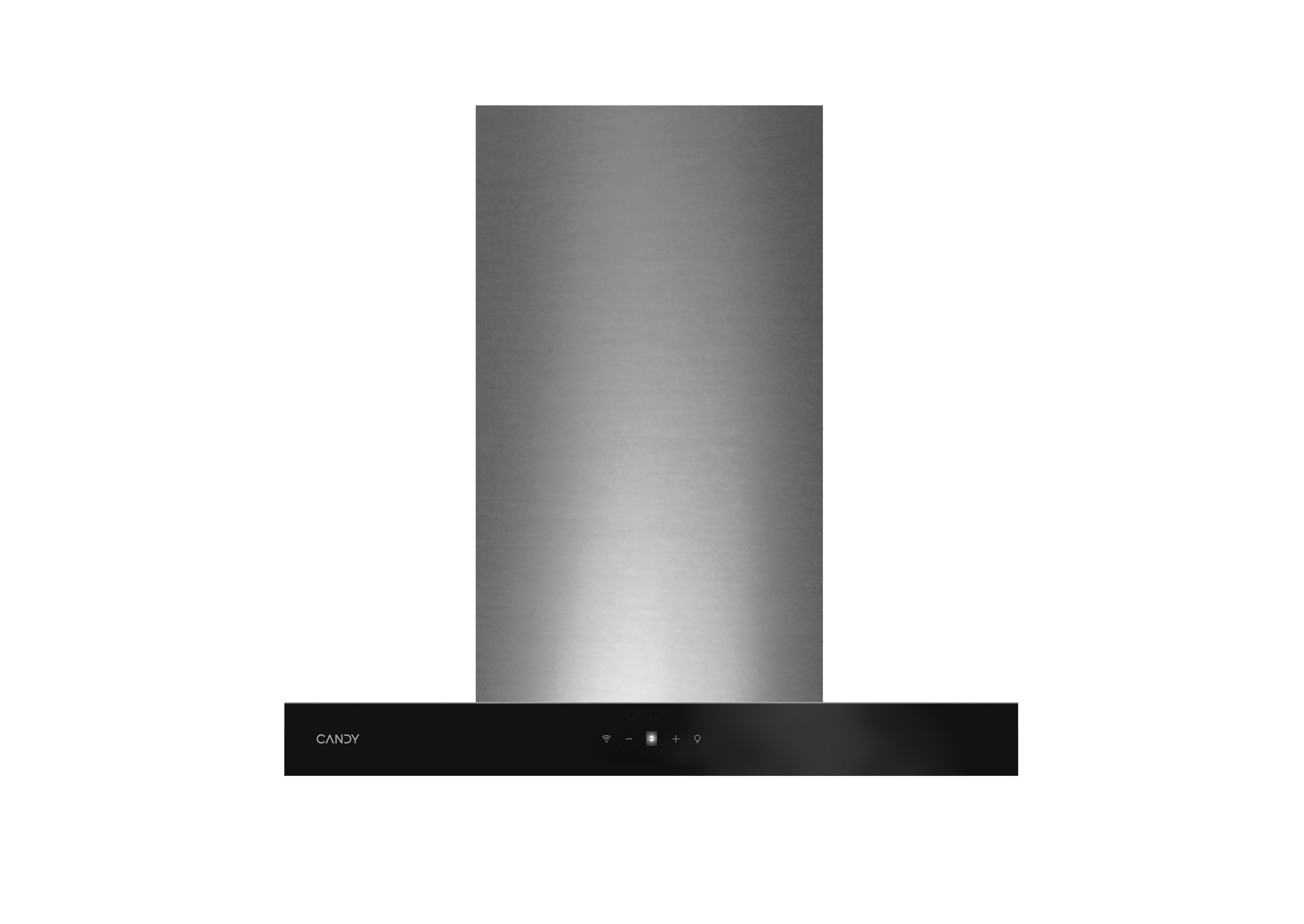 Candy Cts6cbp8xwifi Campana Inox 60 Cm 492 M3/H