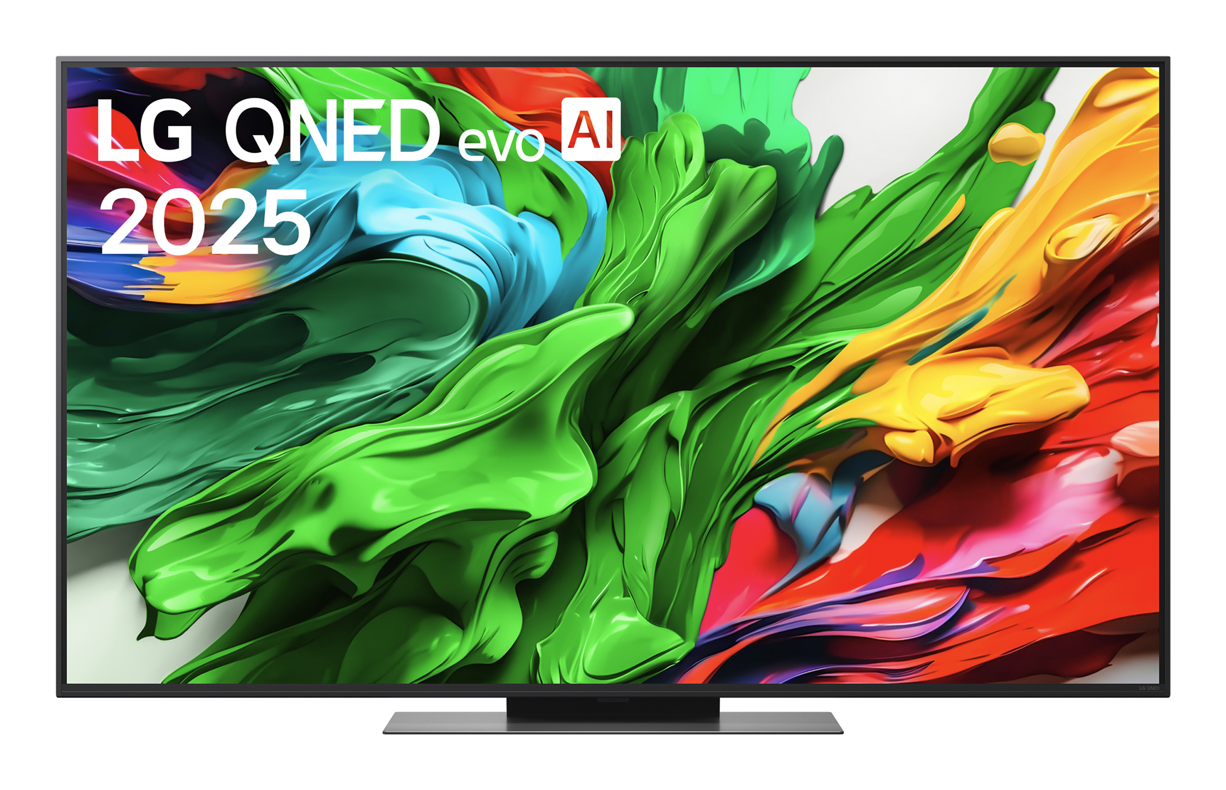 TV QNED MiniLED 55" - LG 55QNED87A6B, UHD 4K, Procesador Inteligente α8 AI Processor 4K Gen2, Smart TV, DVB-T2 (H.265), Ashed Blue