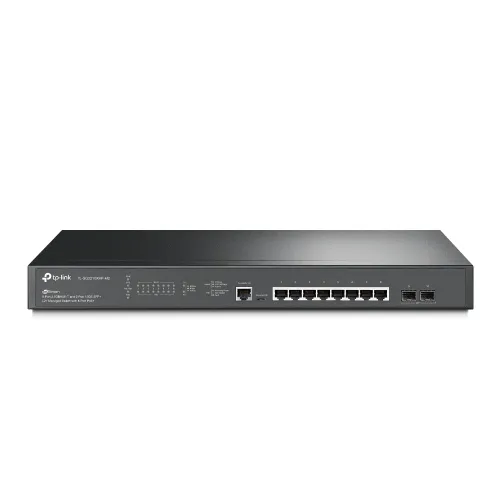 TP-Link JetStream TL-SG3210XHP-M2 switch Gestionado TL-SG3210XHP-M2