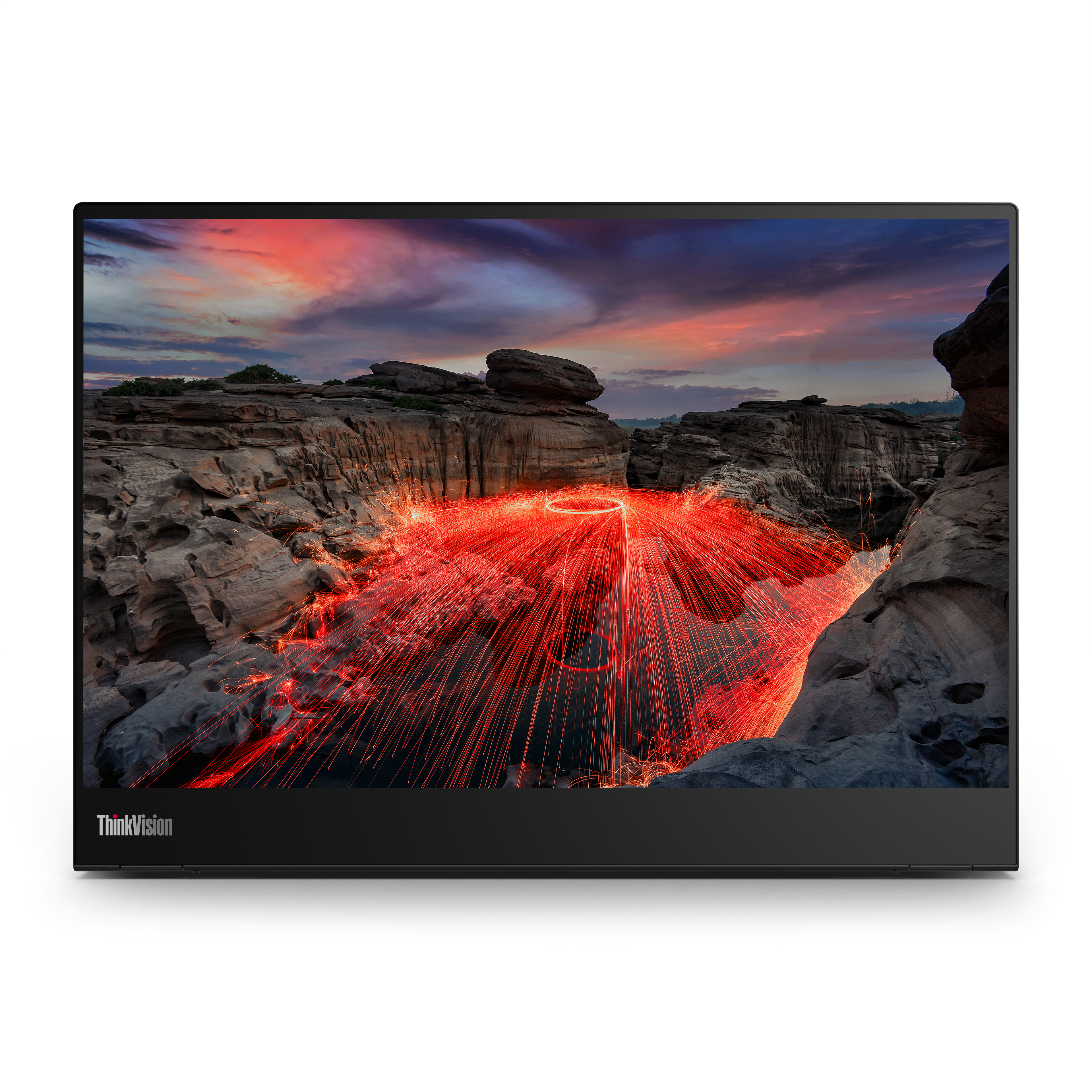Lenovo ThinkVision M14t Gen 2 pantalla para PC 35,6 cm 63FDUAT6WL