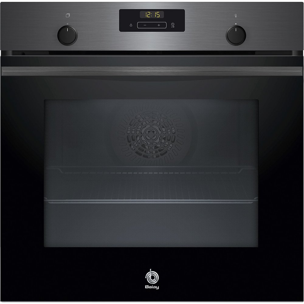 Balay - Horno multifunción Balay con limpieza aqualítica - 3HB4131G3.