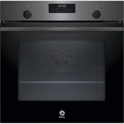 Balay - Horno multifunción Balay con limpieza aqualítica - 3HB4131G3.