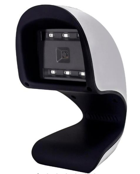 SCANNER 2D SOBREMESA NILOX