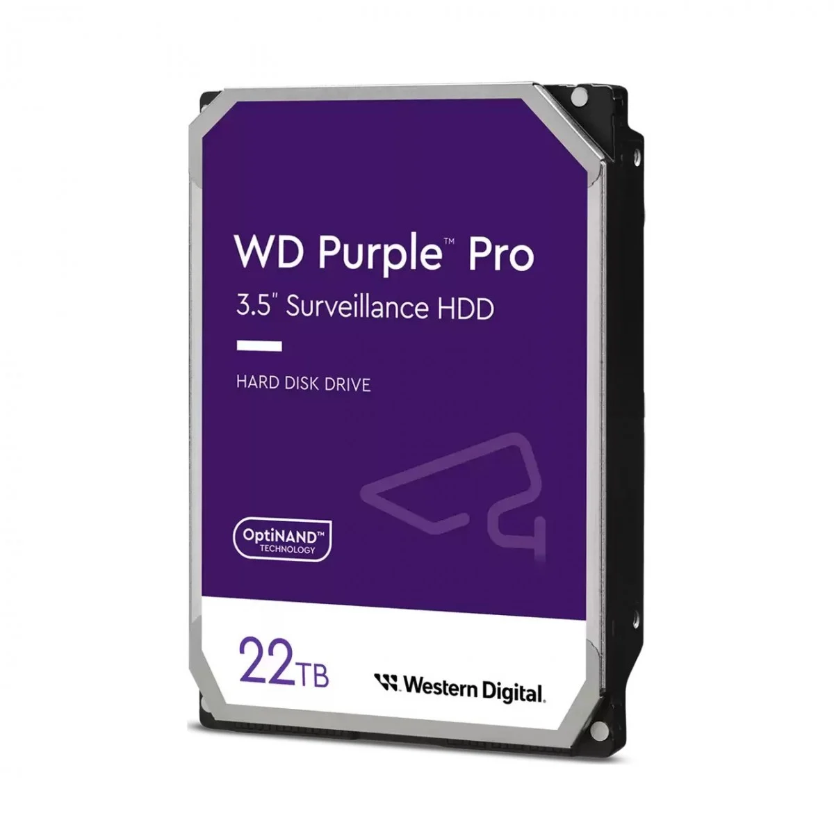 Western Digital Purple Pro 22TB WD221PURP WD221PURP