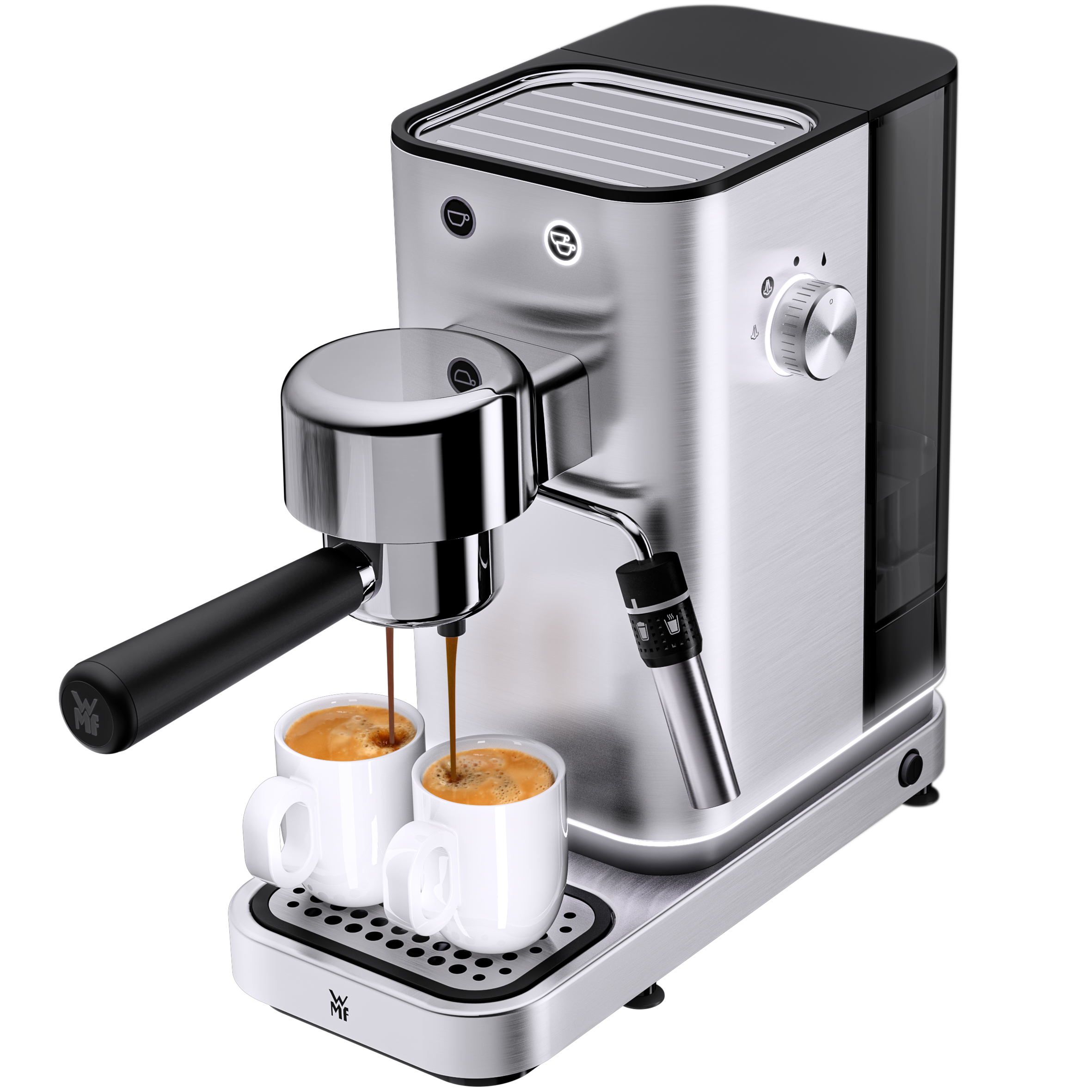 Cafetera Lumero Espresso WMF