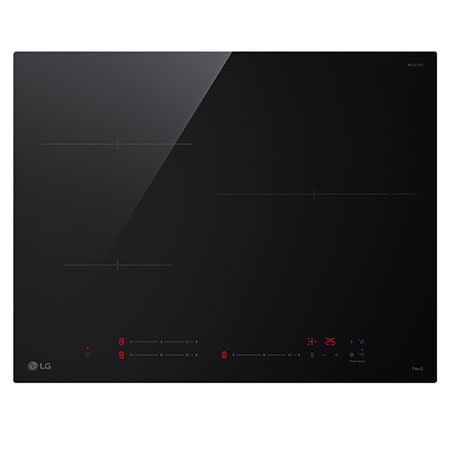 VITROCERAMICA INDUCCION LG CI5Z2420BN 3 ZONAS COCCION