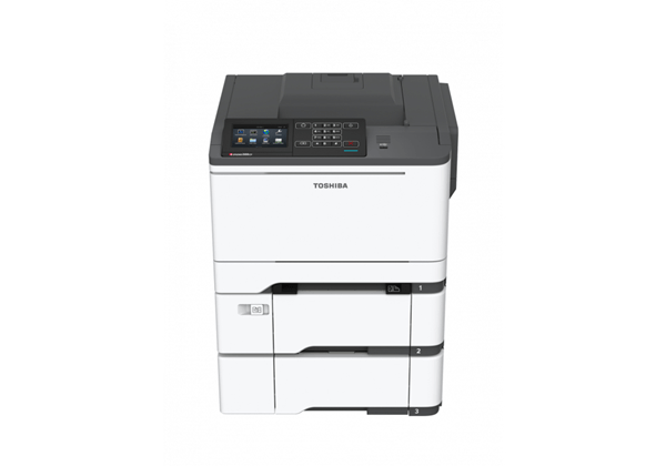 TOSHIBA 388CP Laser Dúplex Color