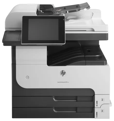 HP LaserJet Enterprise MFP M725dn, Impres, copia, escáner CF066A#B19