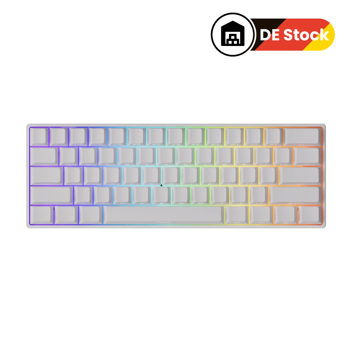 FUN60 Pro HE Magnetic Keyboard