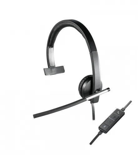 Logitech H650E Auriculares Alámbrico Diadema 981-000514