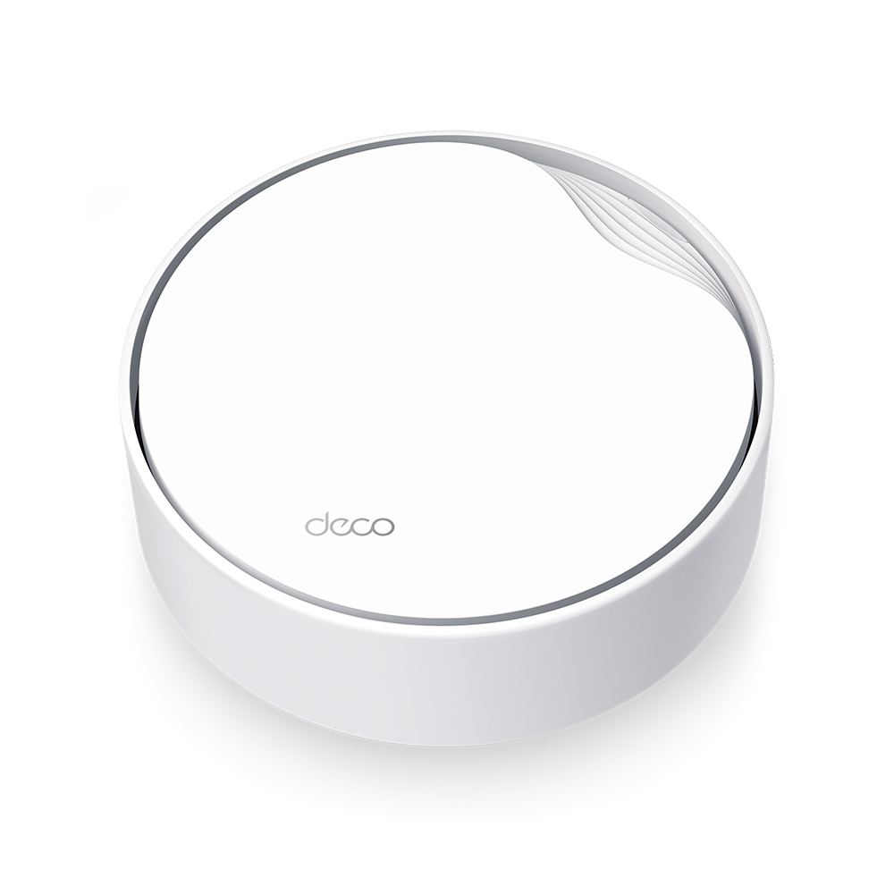 TP-Link DECO X50-POE(1-PACK) sistema Wi-Fi Mesh DECO X50-POE(1-PACK)