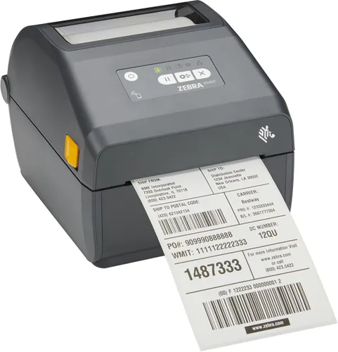 Zebra ZD421 impresora de etiquetas Transferencia ZD4A043-C0EE00EZ