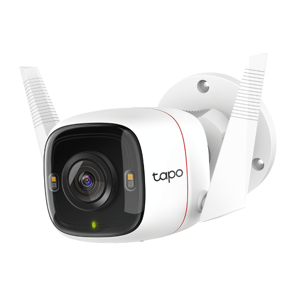TP-Link Tapo C320WS Bala (forma) Cámara de seguridad IP Tapo C320WS