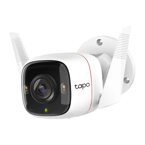 TP-Link Tapo C320WS Bala (forma) Cámara de seguridad IP Tapo C320WS
