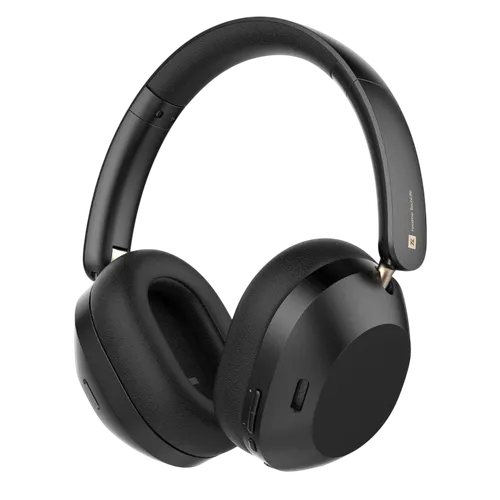 Auriculares Realme Techlife Studio H1 Negro