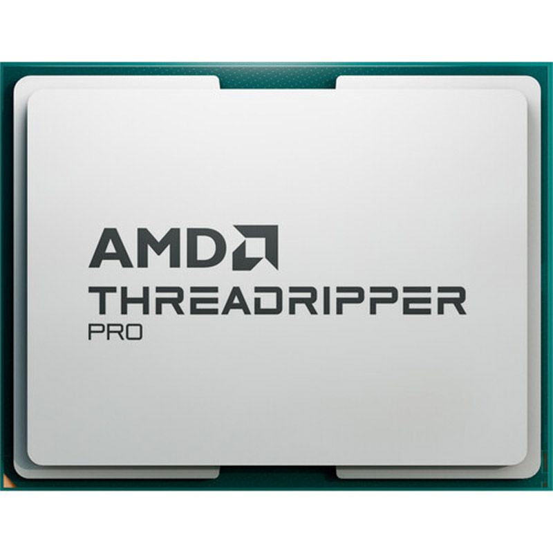 AMD Threadripper Pro 9955WX 5.4G Hz Socket STR5 Tray