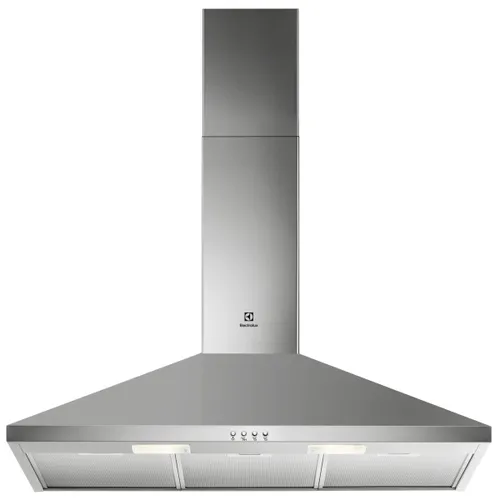 Electrolux - Campana decorativa Electrolux con 3 velocidades -LFC319X.