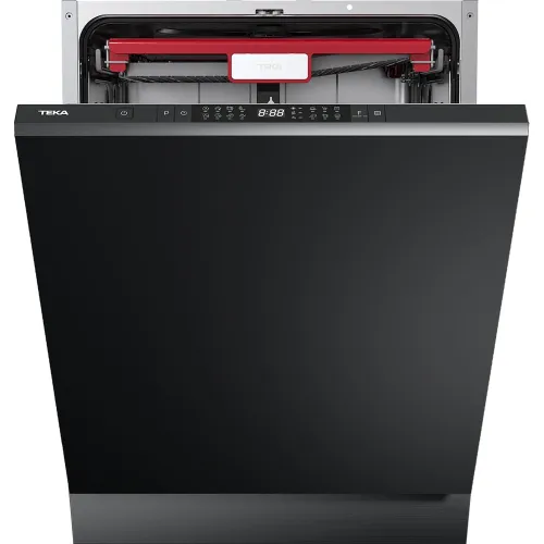 Teka - Lavavajillas integrable Teka 14 servicios, apertura automática PremiumDry - DFI 46960.