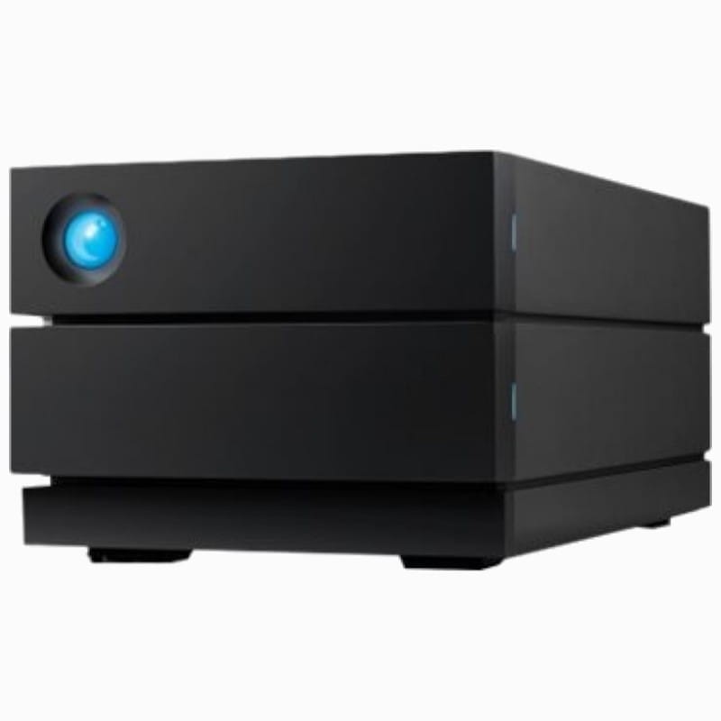 LaCie 2big RAID 16TB USB-C 7200rpm Disco duro externo
