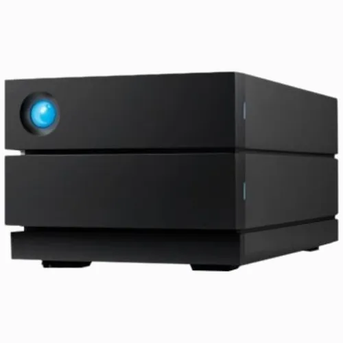 LaCie 2big RAID 16TB USB-C 7200rpm Disco duro externo