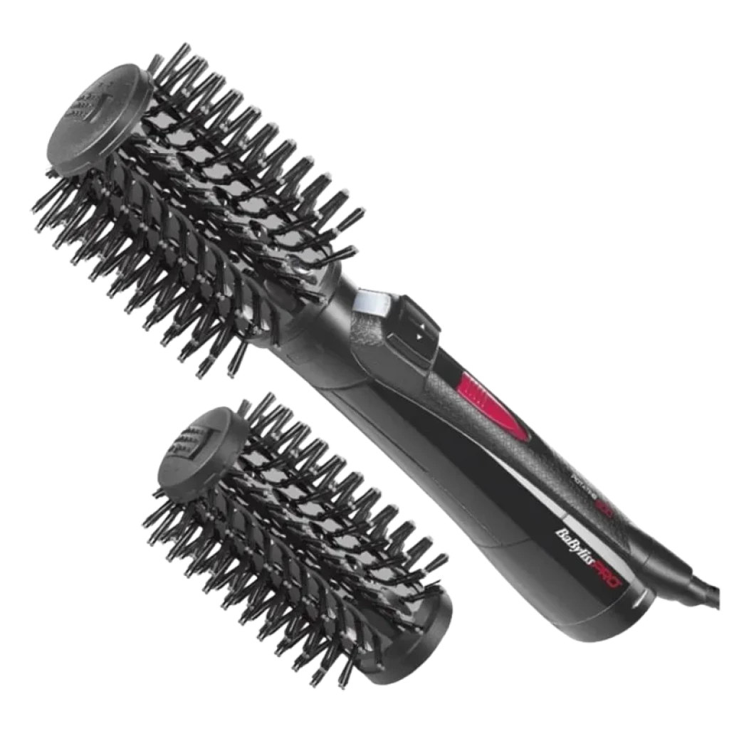 BaByliss BAB2770E Negro 800W iónico 2 velocidades Cepillo de aire caliente