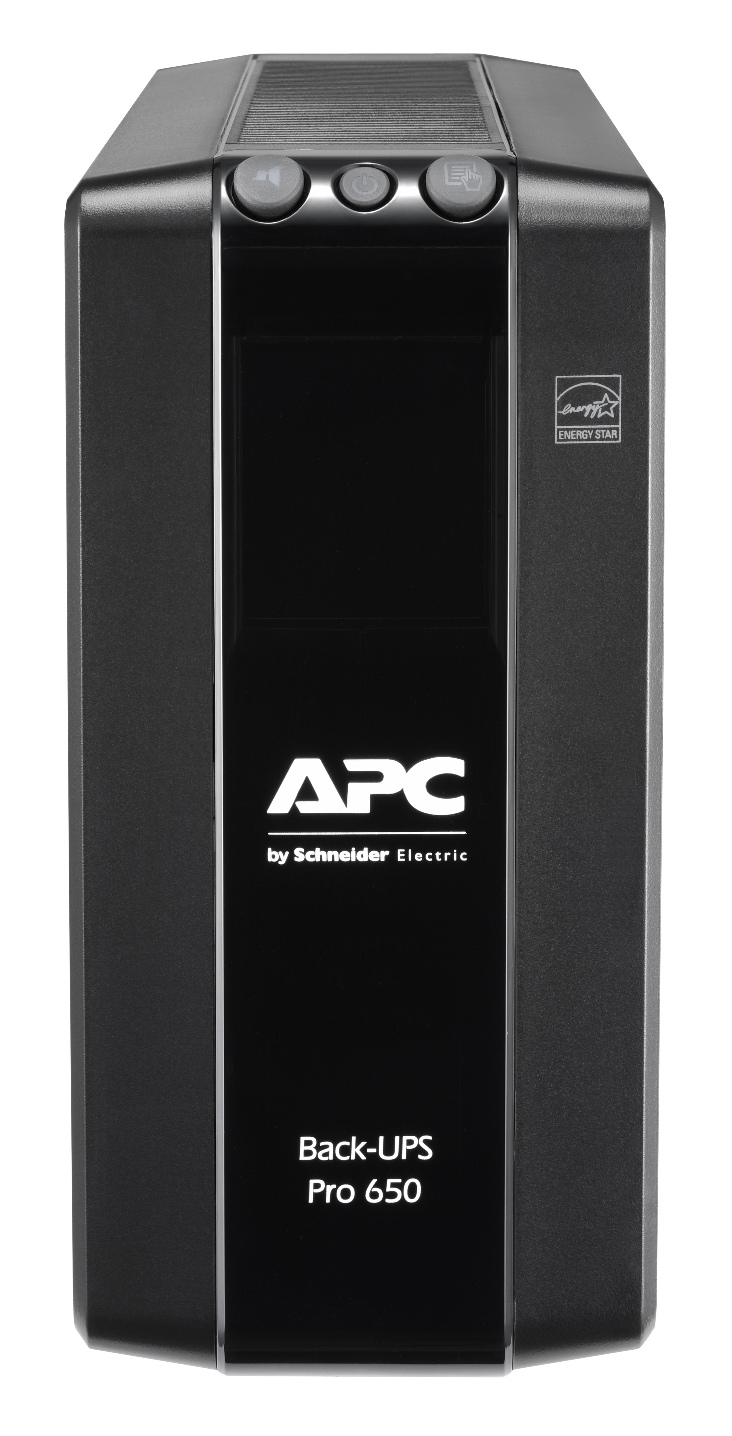 Back UPS Pro BR 650VA, 6 salidas, AVR, interfaz LCD BR650MI