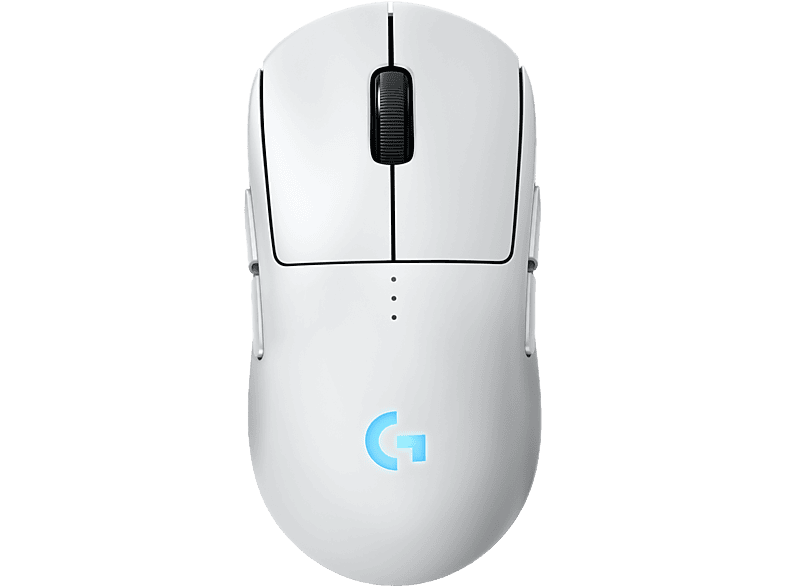 Logitech 910-007303 G Pro 2 Lightspeed Ratón Gaming Blanco 910-007303