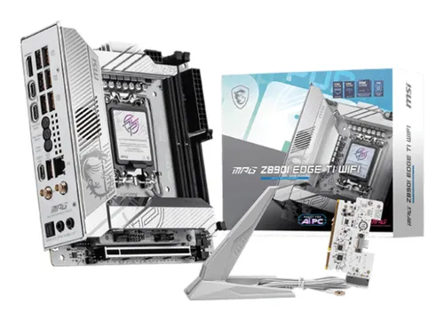 MSI MPG Z890I EDGE TI WIFI Socket 1851