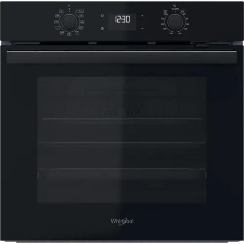 HORNO WHIRLPOOL OMR58HU1B MULTIFUNCION NEGRO