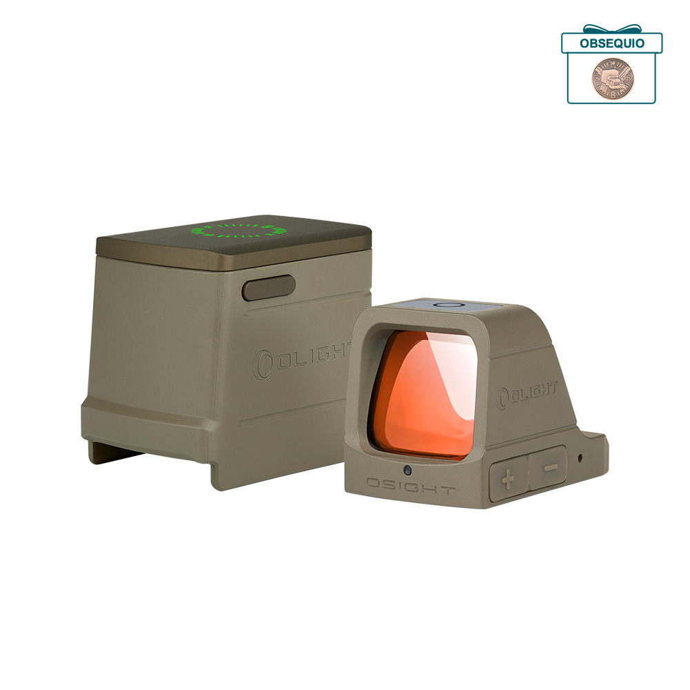 Osight Visor Holográfico 3 Moa