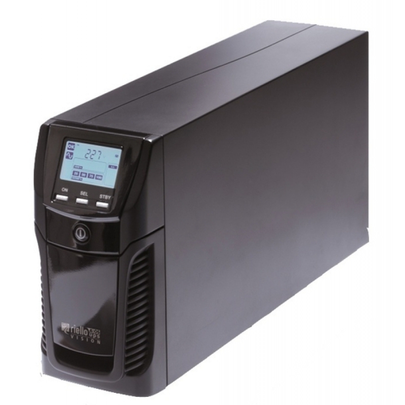 SAI 2000 VA RIELLO UPS VISION VST 2000