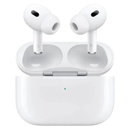 Apple AirPods Pro (2nd generation) Blanco MagSafe USB Tipo C Versión importación - Auricular inalámbrico