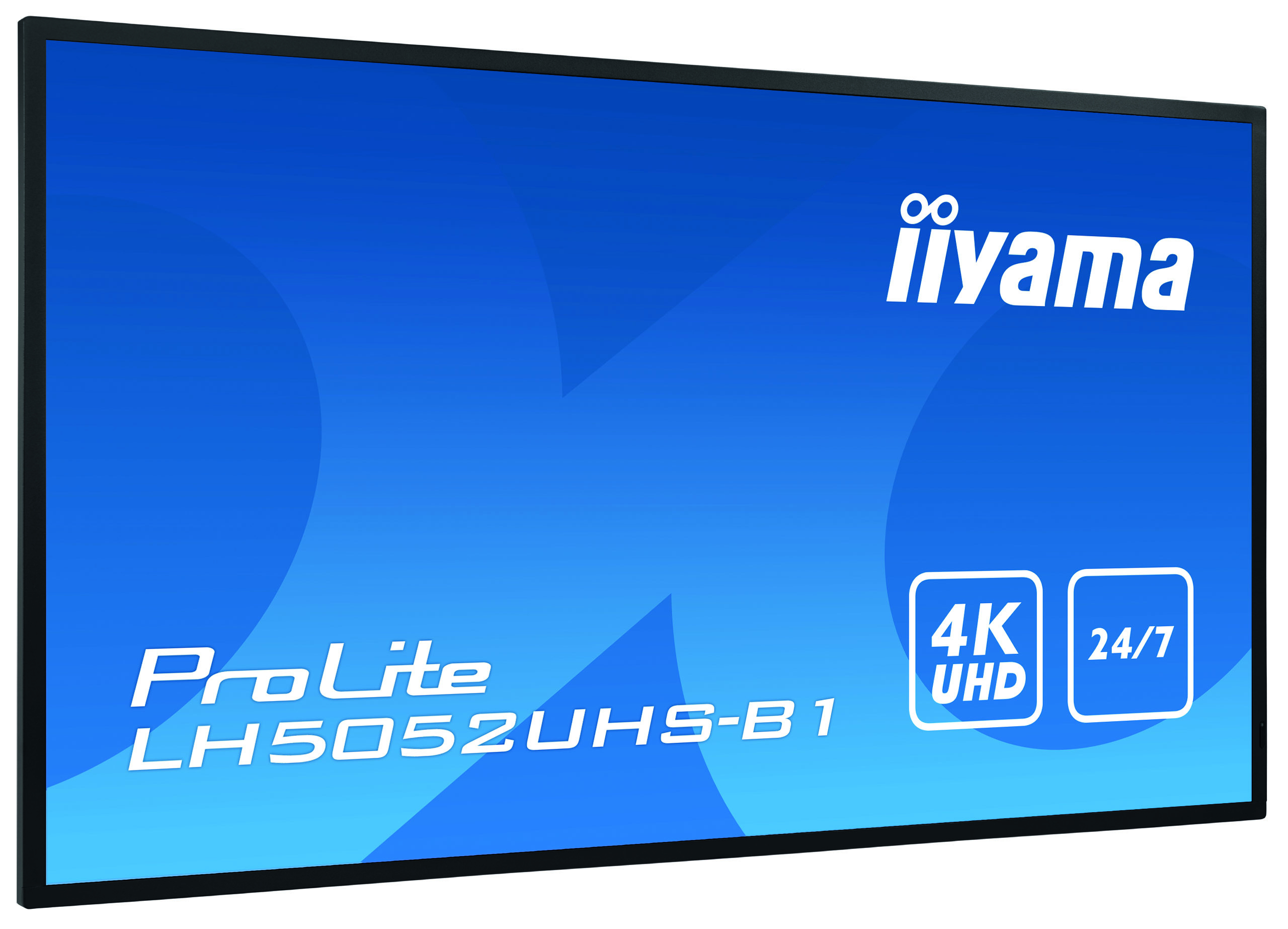 IIYAMA LH5052UHS-B1 49.5" VA 4K Ultra HD HDMI Altavoces
