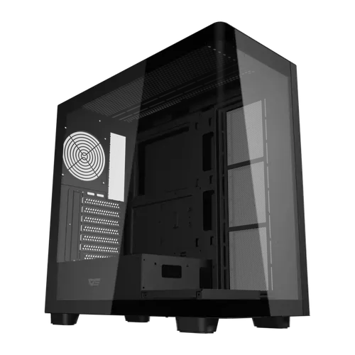 Caja PC Darkflash Cristal Templado Curvado ATX Mid Tower Negro DS900G