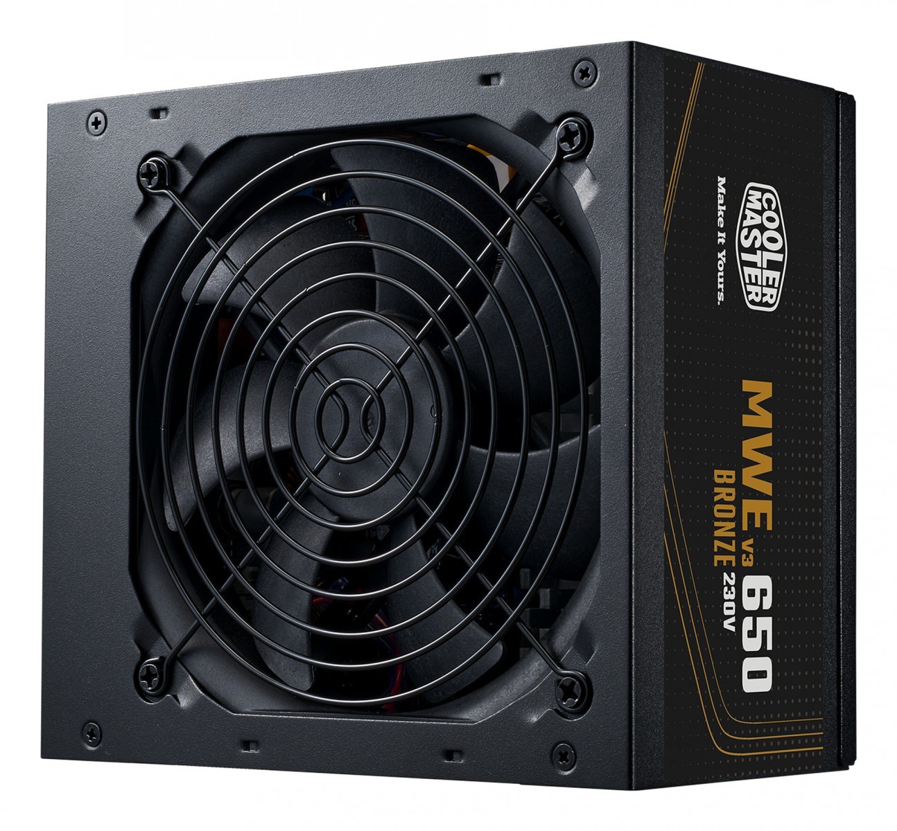 Cooler Master MPE-6501-ACABW-3BEU PDU MWE Bronze MPE-6501-ACABW-3BEU